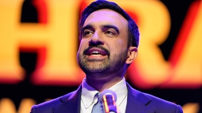 Zohran Mamdani is the new mayor-elect of New York City. (Yuki Iwamura/AP) Zohran Mamdani is the new mayor-elect of New York City. (Yuki Iwamura/AP)