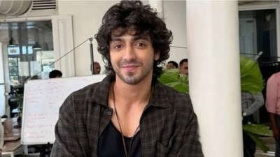 Ahaan Panday Ahaan Panday