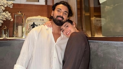 On Athiya Shetty's birthday, KL Rahul wished her with a post. On Athiya Shetty's birthday, KL Rahul wished her with a post.