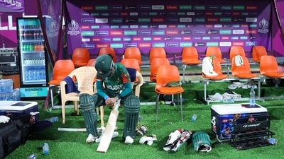 Bangladesh captain Nigar Sultana during the Women's World Cup match last month against South Africa Bangladesh captain Nigar Sultana during the Women's World Cup match last month against South Africa