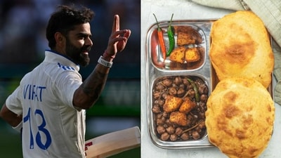 Virat Kohli reveals his favourite foods