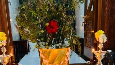 Karthika Pournami: కార్తీక పౌర్ణమి వేళ 3 రాజయోగాల అరుదైన కలయిక (pinterest) Karthika Pournami: కార్తీక పౌర్ణమి వేళ 3 రాజయోగాల అరుదైన కలయిక (pinterest)