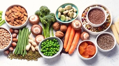 Nutrition (Shutterstock) Nutrition (Shutterstock)