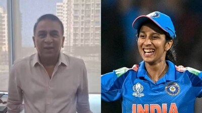 Sunil Gavaskar reacted to Jemimah Rodrigues' post Sunil Gavaskar reacted to Jemimah Rodrigues' post