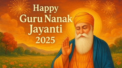 Happy Guru Nanak Jayanti 2025: Guru Nanak Jayanti, also known as Gurpurab, falls on a full moon day in the month of Kartik, which is on November 5 in 2025. (ChatGPT) Happy Guru Nanak Jayanti 2025: Guru Nanak Jayanti, also known as Gurpurab, falls on a full moon day in the month of Kartik, which is on November 5 in 2025. (ChatGPT)