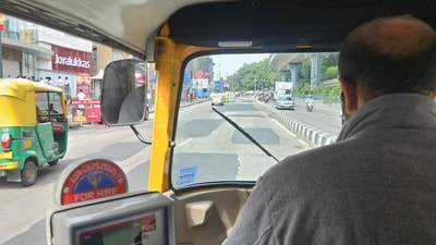 Redditors compared the city’s roads to those in smaller towns, calling out the irony of Bengaluru paying one of the highest road taxes in India. (Reddit) Redditors compared the city’s roads to those in smaller towns, calling out the irony of Bengaluru paying one of the highest road taxes in India. (Reddit)