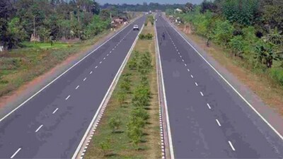 హైదరాబాద్-విజయవాడ హైవే విస్తరణ హైదరాబాద్-విజయవాడ హైవే విస్తరణ