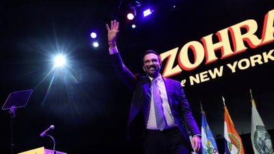 Zohran Mamdani sealed his win with gains in several key areas. Zohran Mamdani sealed his win with gains in several key areas.