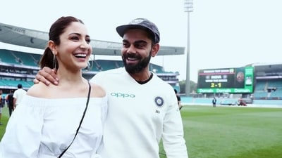 Virat Kohli turned 37 on November 5. (Instagram/anushkasharma) Virat Kohli turned 37 on November 5. (Instagram/anushkasharma)