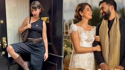 Meet NYC's first Muslim mayor Zohran Mamdani's stylish wife Rama Duwaji Meet NYC's first Muslim mayor Zohran Mamdani's stylish wife Rama Duwaji