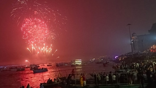 Kartik Purnima 2025: Know the date, muhurat timings and rituals to be performed on this sacred day. (HT Photo/Rajesh Kumar)