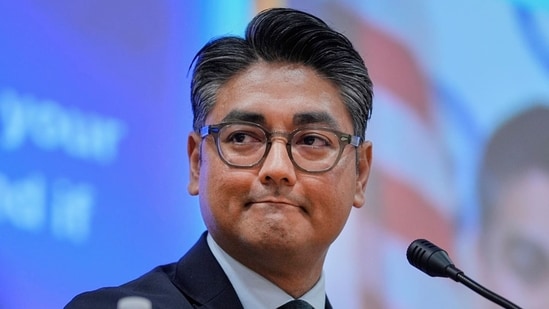 Aftab Pureval has been re-elected as the mayor of Cincinnati. (AP)