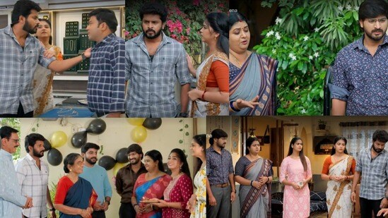 గుండె నిండా గుడి గంటలు టుడే ఎపిసోడ్: కట్టలు తెంచుకున్న బాలు ఆవేశం.. మనోజ్ను నాలుగు పీకాలని నిర్ణయం.. సీన్లోకి సుశీల