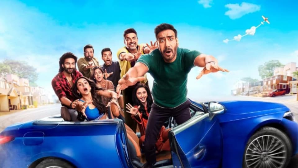 <p>అజయ్ దేవగన్, రకుల్ ప్రీత్ కాంబినేషన్ లో తెరకెక్కిన దే దే ప్యార్ దే 2 ఈ జాబితాలో 7వ స్థానంలో నిలిచింది. ఈ సినిమా నవంబర్ 14న థియేటర్లలో విడుదల కానుంది.</p>(IMDb)