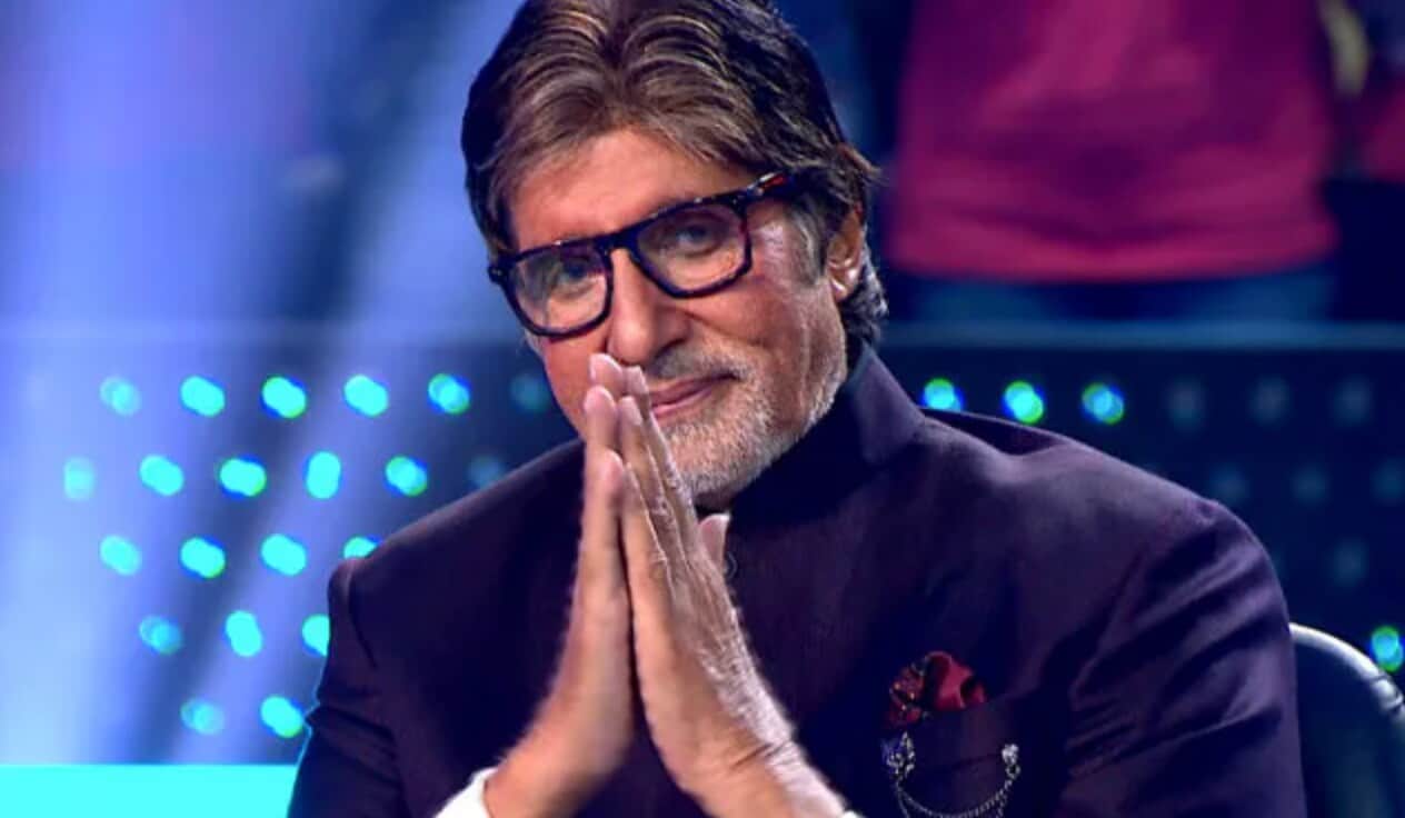 Amitabh Bachchan on Kaun Banega Crorepati