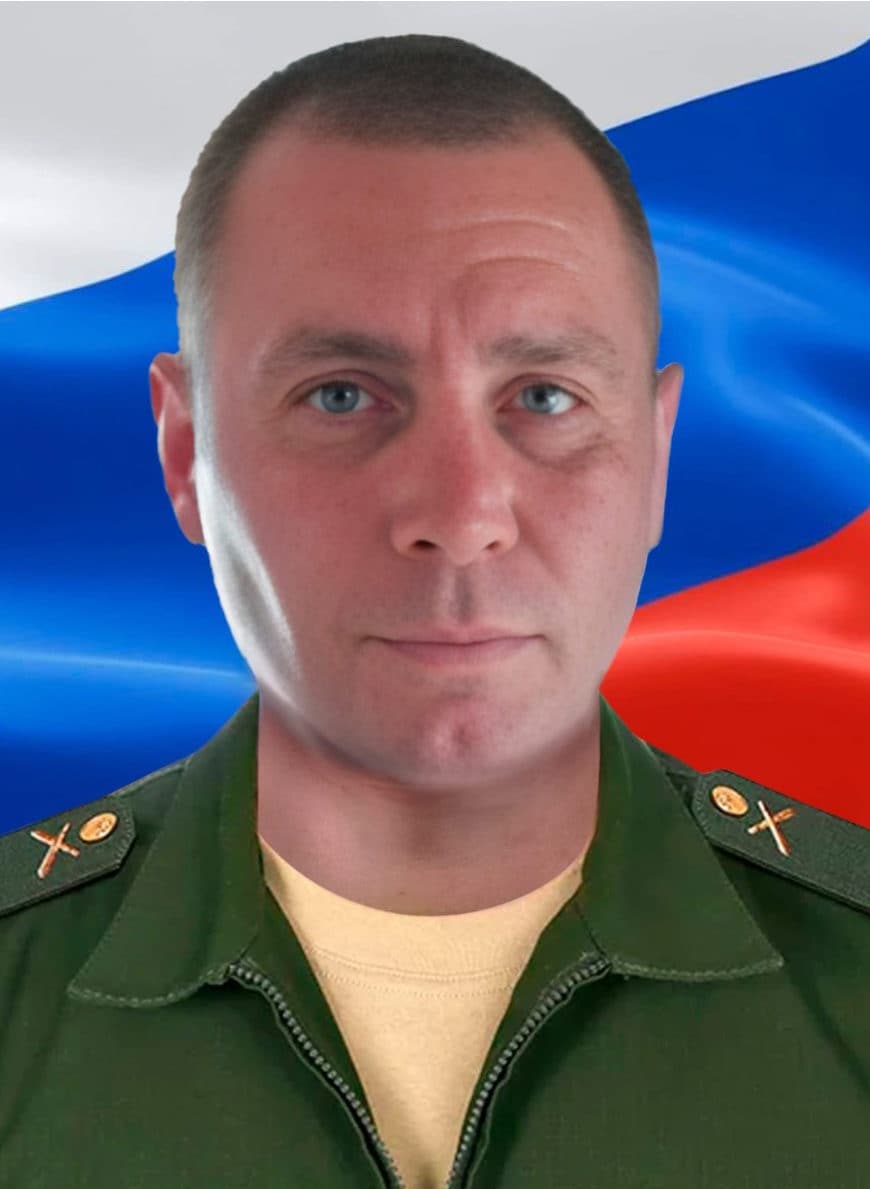 Khandozhko died in war. Khandozhko died in war.