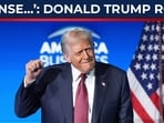 Trump fumes in first speech after Democrats sweep key polls Trump fumes in first speech after Democrats sweep key polls