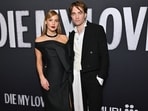 Jennifer Lawrence and Robert Pattinson play a couple in Die My Love, (Evan Agostini/Invision/AP)