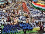 Even today, Vande Mataram inspires our vision of a Viksit Bharat 2047, a confident, self-reliant and resurgent Bharat. (ANI)