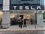 Haryana chief minister Nayab Singh Saini on Thursday offered state support to US multinational automotive and clean energy company, Tesla, for setting up a manufacturing unit in the state.