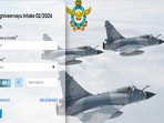 IAF Agniveervayu Result 2025 for Phase 1 released at agnipathvayu.cdac.in, direct link here