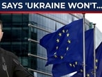 Zelensky vs EU: Ukraine demands membership, slams ‘pro-Putin’ nation Zelensky vs EU: Ukraine demands membership, slams ‘pro-Putin’ nation