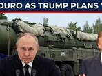 Russia vs US proxy war in Venezuela? Maduro likely to get Putin’s… Russia vs US proxy war in Venezuela? Maduro likely to get Putin’s…