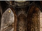 Discovered by chance in 1835, the walls and ceilings of Shell Grotto are reportedly studded with 4.6 million shells. (Pics courtesy: Shellgrotto.co.uk)