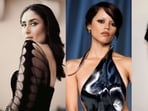 The trend is more about smoky shadows, neutral skin, and a statement lip that feels effortless.