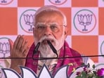 Prime Minister Narendra Modi addresses a rally as part of the Bihar Assembly elections, in Araria. Prime Minister Narendra Modi addresses a rally as part of the Bihar Assembly elections, in Araria.
