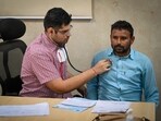 Delhi's rising AQI is contributing to the increased risk of lung cancer.
