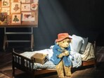 Paddington: The Musical premiered in previews on November 1. Paddington: The Musical premiered in previews on November 1.