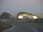 The NMIA constitutes a memorable milestone for India’s aviation sector. (HT Photo)