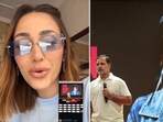 Brazilian model Larissa stunned after Rahul Gandhi says her picture used in Haryana voter rolls Brazilian model Larissa stunned after Rahul Gandhi says her picture used in Haryana voter rolls