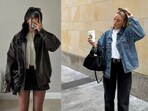 Jackets layering