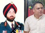 Lt Gen (Retd) HS Panag reacts to BJP leader Ameet Satam's ‘Khan’ mayor remark Lt Gen (Retd) HS Panag reacts to BJP leader Ameet Satam's ‘Khan’ mayor remark