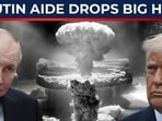 President Trump instructs the Pentagon to resume nuclear weapons testing, ending a moratorium since 1992 and sparking global alarm.