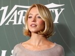 Netizens are skeptical of Sydney Sweeney and Scooter Braun's romance, calling it staged and performative. 