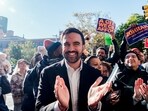 With his campaign videos in languages ranging from Bengali, Arabic to Spanish, the 34-year-old assemblyman was all over social media platforms, especially Instagram, X and TikTok.