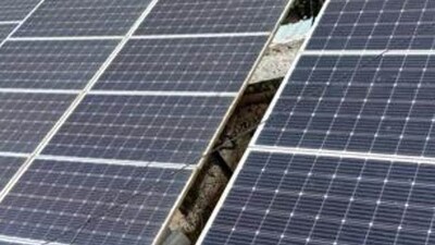 (Representative image) Solar Energy (HT Archive) (Representative image) Solar Energy (HT Archive)
