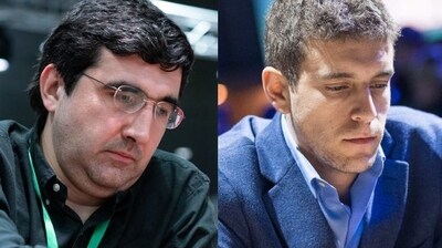 Vladimir Kramnik responded to Daniel Naroditsky's mother's comments.
