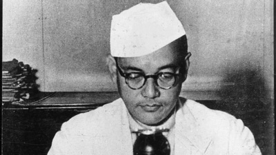 Netaji Subhas Chandra Bose has been among the political stalwarts who have occupied the mayor's post in erstwhile Calcutta (FILE) Netaji Subhas Chandra Bose has been among the political stalwarts who have occupied the mayor's post in erstwhile Calcutta (FILE)
