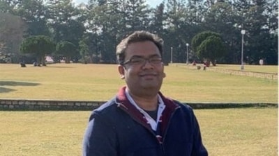 Pravin Jadhav is the founder and CEO of Raise Financial Services and a former Paytm executive. Pravin Jadhav is the founder and CEO of Raise Financial Services and a former Paytm executive.