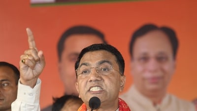 Goa police had earlier written to the state government saying that the current preventive measures were inadequate to deal with repeat offenders to maintain law and order situation. (PTI)