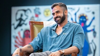 Nikhil Kamath made the statement during Zerodha’s ‘Ask Me Anything’ session. (Instagram/nikhilkamathcio) Nikhil Kamath made the statement during Zerodha’s ‘Ask Me Anything’ session. (Instagram/nikhilkamathcio)