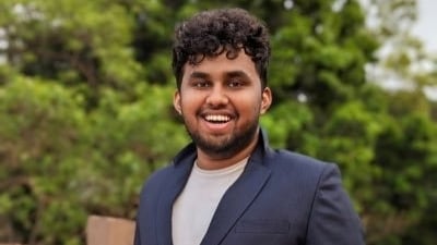 Varun Vummadi is the co-founder and CEO of the San Francisco-based Giga Varun Vummadi is the co-founder and CEO of the San Francisco-based Giga