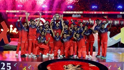 RCB has initiated the sale process (ANI) RCB has initiated the sale process (ANI)