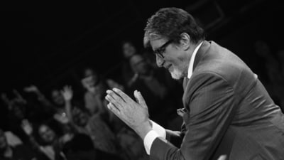 Amitabh Bachchan clarified after sharing and deleting an erroneous AI-generated image, expressing his commitment to doing his best and reflecting on his humble origins in a blog post. Amitabh Bachchan clarified after sharing and deleting an erroneous AI-generated image, expressing his commitment to doing his best and reflecting on his humble origins in a blog post.