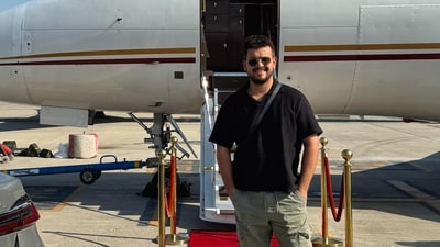 Anunay Sood was a travel influencer, photographer, and entrepreneur known for his visually striking travel content. (Instagram/@anunaysood) Anunay Sood was a travel influencer, photographer, and entrepreneur known for his visually striking travel content. (Instagram/@anunaysood)
