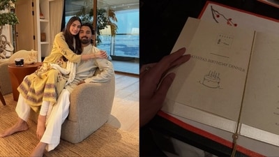 Athiya Shetty and KL Rahul got married in 2023.